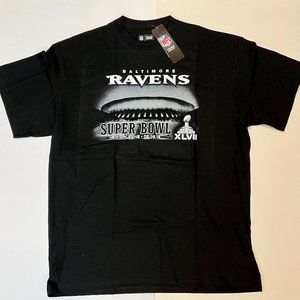 Baltimore Ravens Superbowl T-Shirt